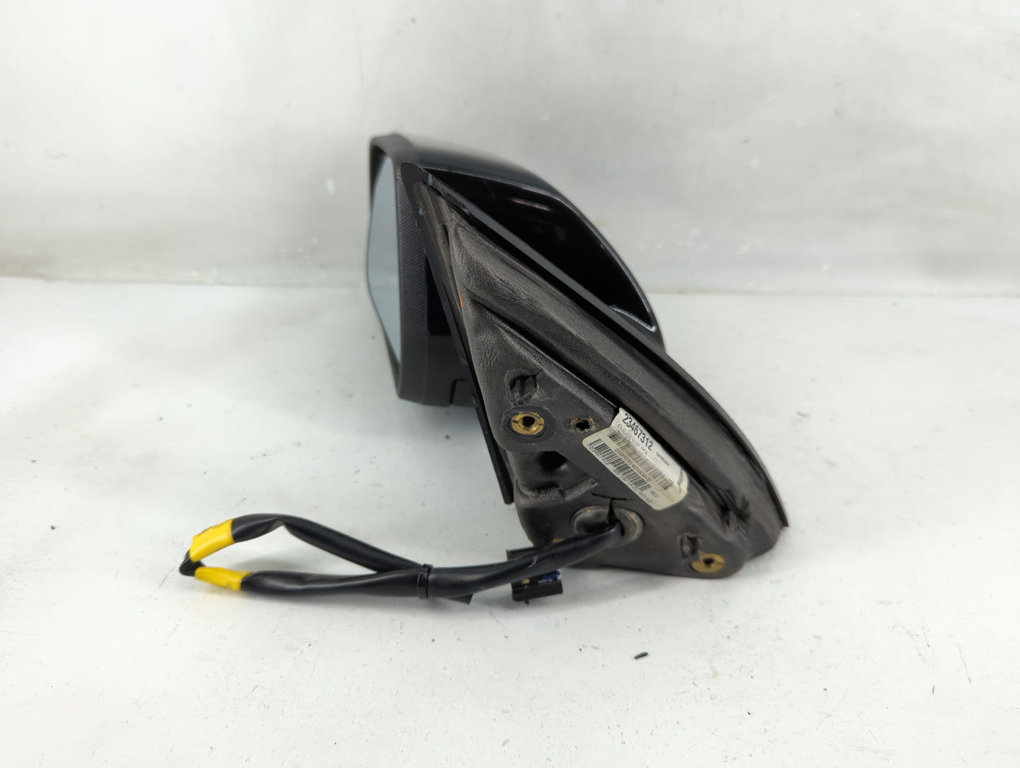 2015-2017 Chevrolet Equinox Side Mirror Replacement Driver Left View Door Mirror P/N:23467312 Fits Fits 2015 2016 2017 OEM U