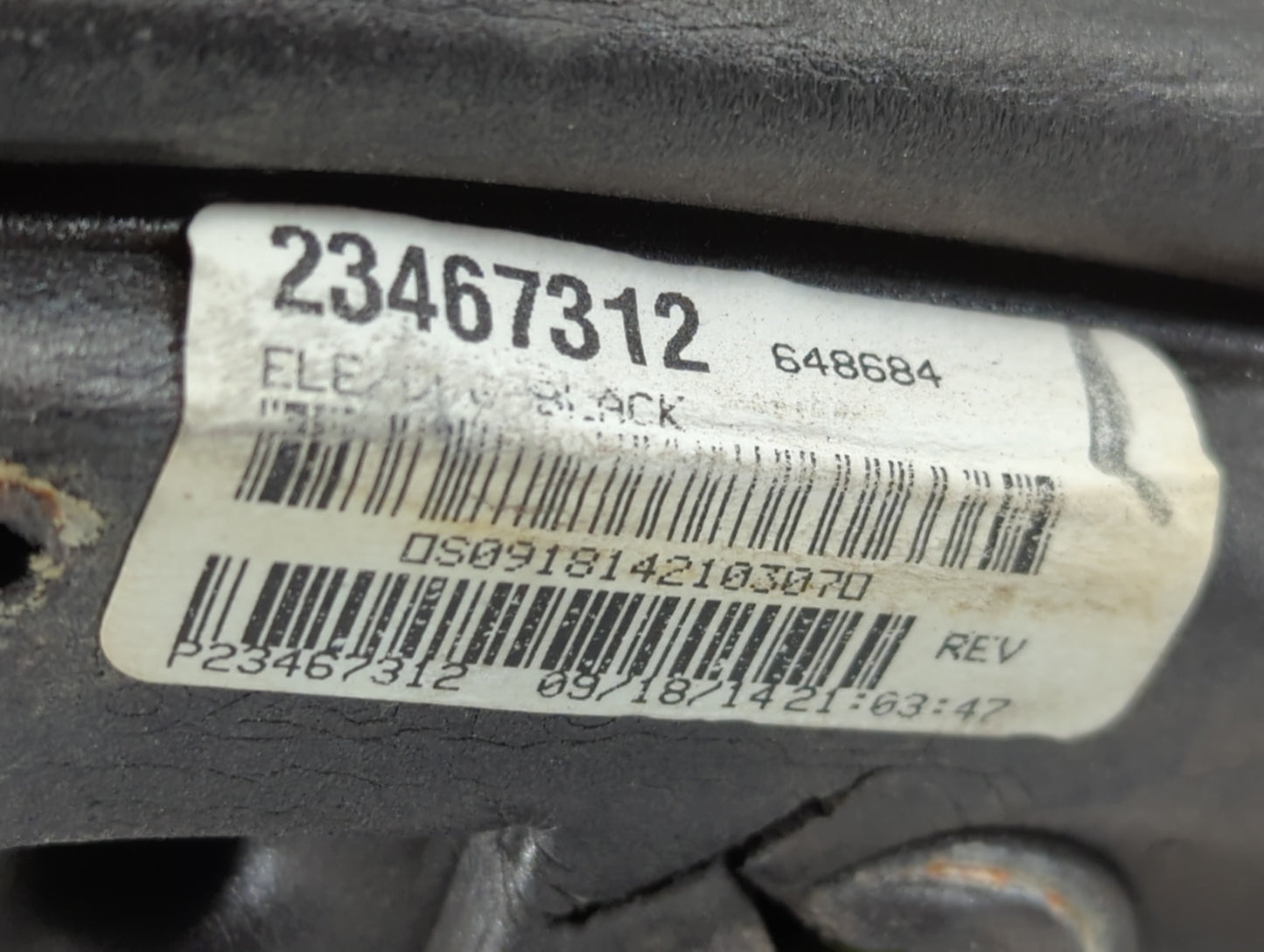 2015-2017 Chevrolet Equinox Side Mirror Replacement Driver Left View Door Mirror P/N:23467312 Fits Fits 2015 2016 2017 OEM U