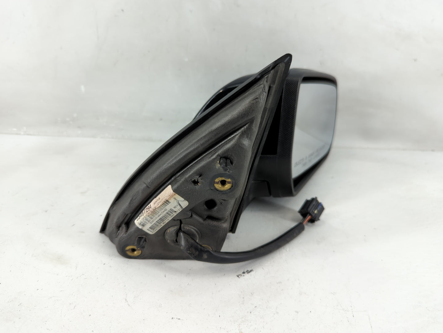 2015-2017 Chevrolet Equinox Side Mirror Replacement Passenger Right View Door Mirror Fits Fits 2015 2016 2017 OEM Used Auto 