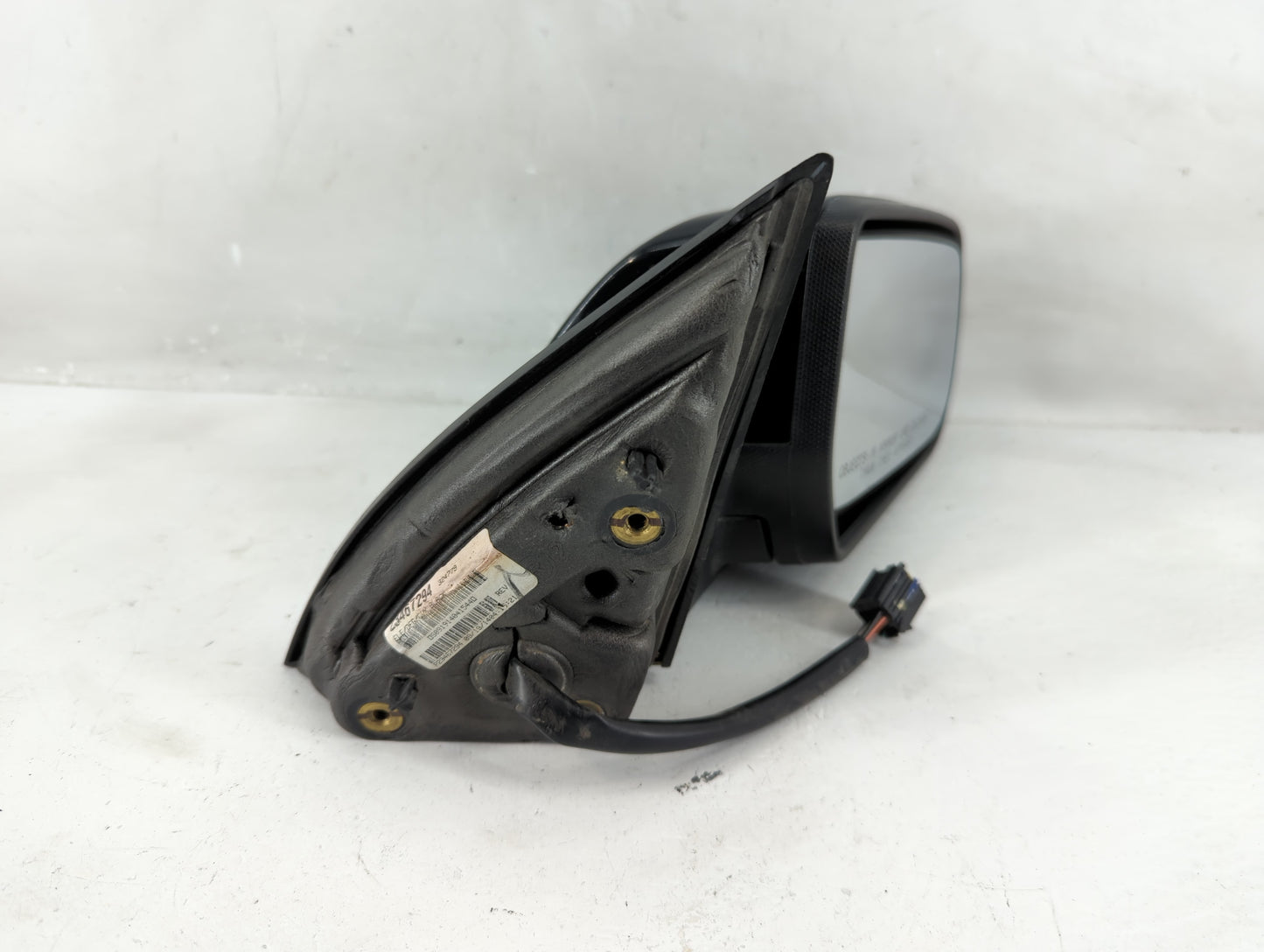 2015-2017 Chevrolet Equinox Side Mirror Replacement Passenger Right View Door Mirror Fits Fits 2015 2016 2017 OEM Used Auto 