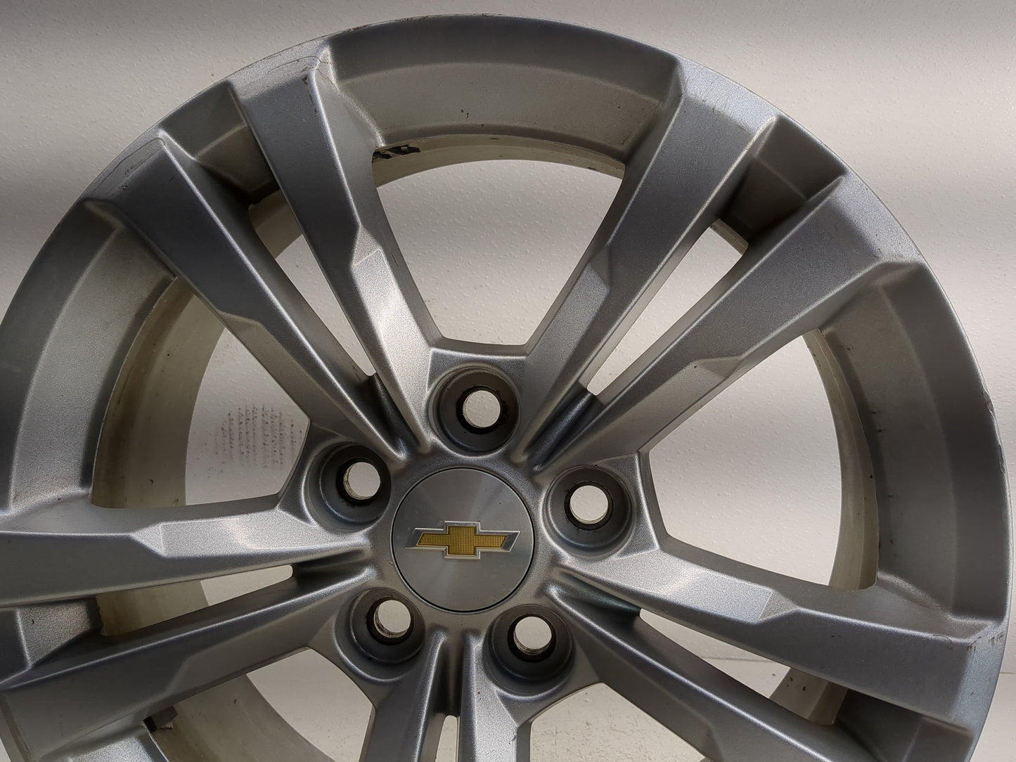 2010-2017 Chevrolet Equinox Oem Wheel Rim - Oemusedautoparts1.com