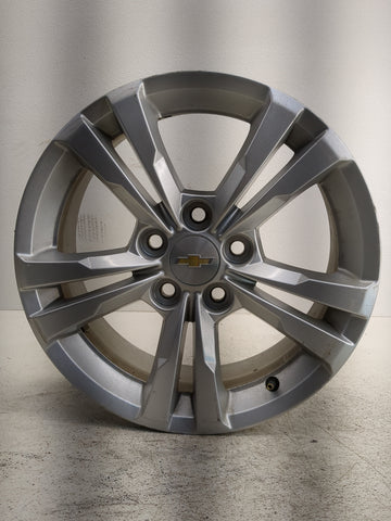 2010-2017 Chevrolet Equinox Oem Wheel Rim 1247588 - Oemusedautoparts1.com