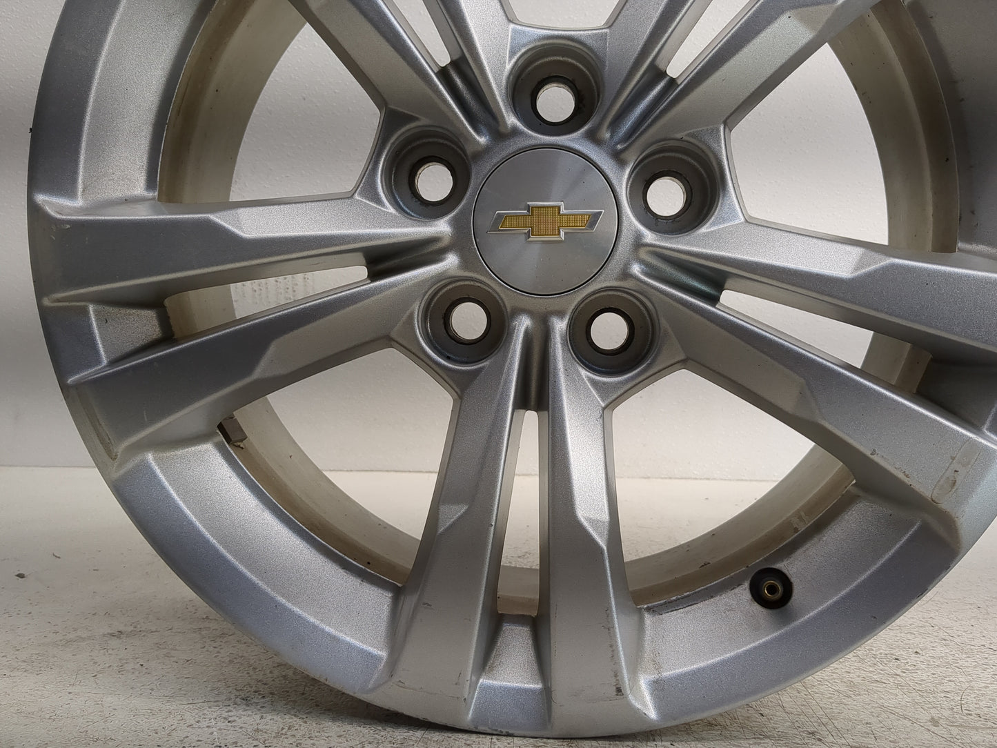 2010-2017 Chevrolet Equinox Oem Wheel Rim - Oemusedautoparts1.com