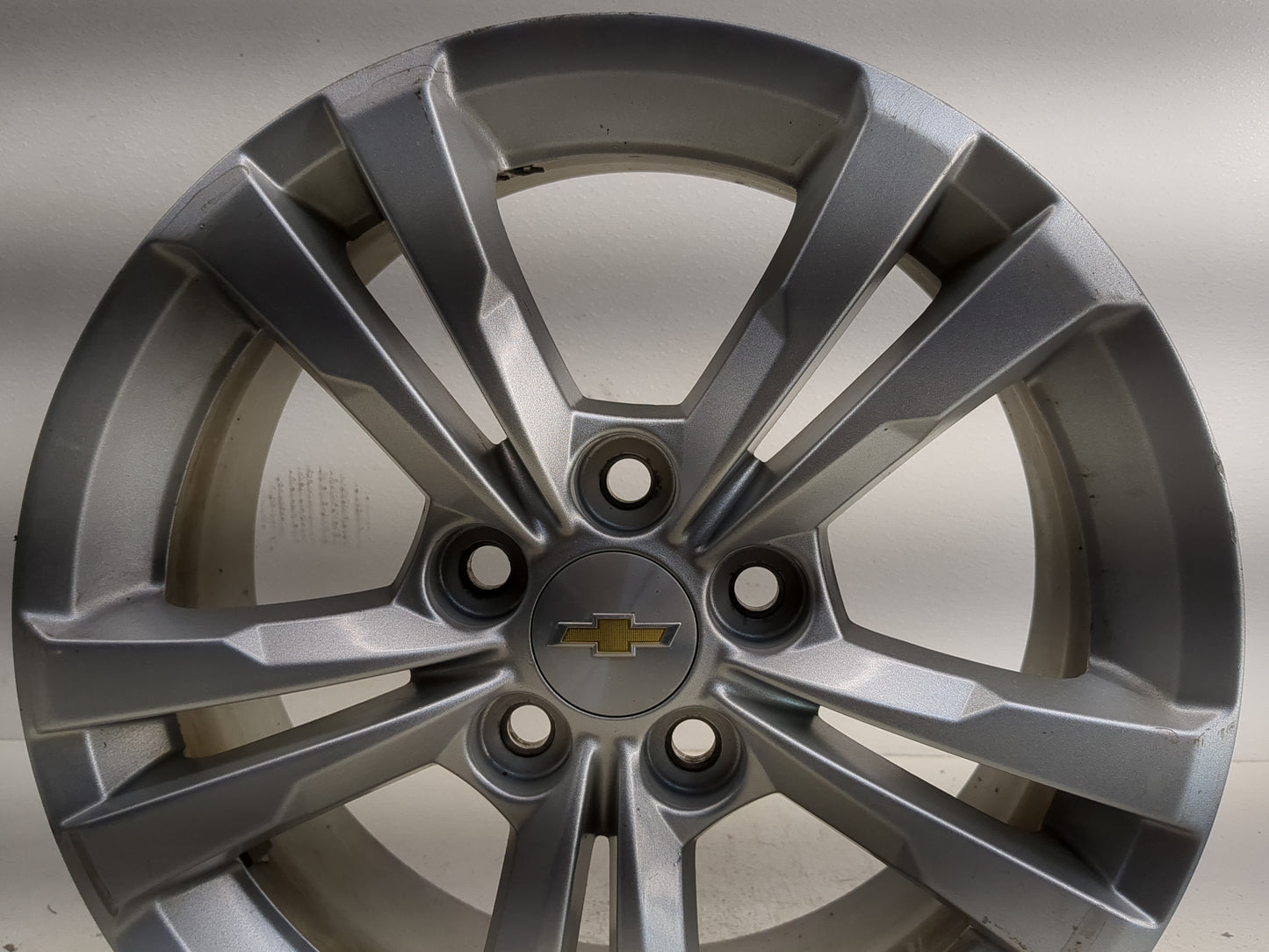 2010-2017 Chevrolet Equinox Oem Wheel Rim - Oemusedautoparts1.com