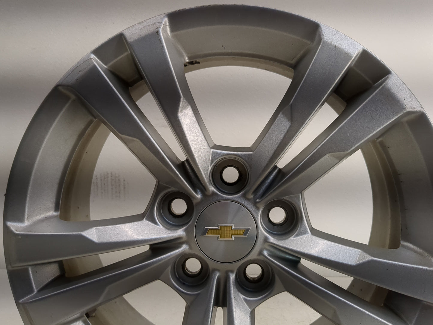 2010-2017 Chevrolet Equinox Oem Wheel Rim - Oemusedautoparts1.com