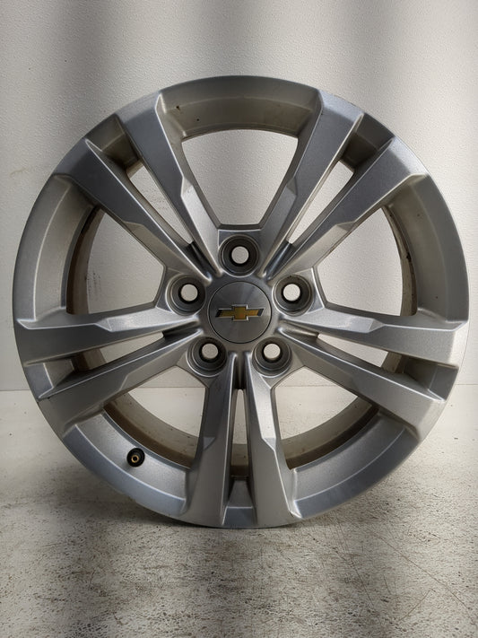 2010-2017 Chevrolet Equinox Oem Wheel Rim - Oemusedautoparts1.com