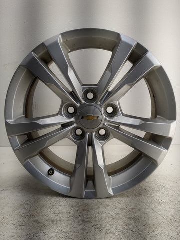 2010-2017 Chevrolet Equinox Oem Wheel Rim 1247589 - Oemusedautoparts1.com