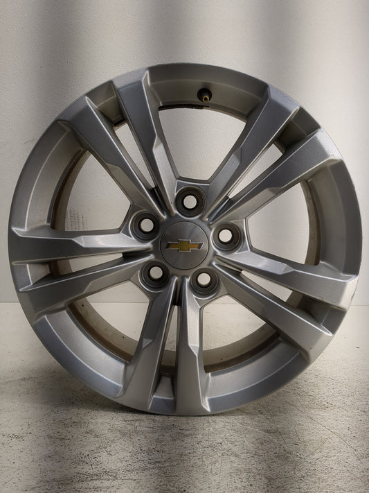 2010-2017 Chevrolet Equinox Oem Wheel Rim - Oemusedautoparts1.com