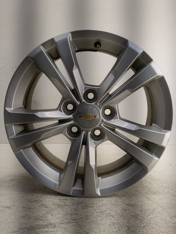 2010-2017 Chevrolet Equinox Oem Wheel Rim 1247590 - Oemusedautoparts1.com