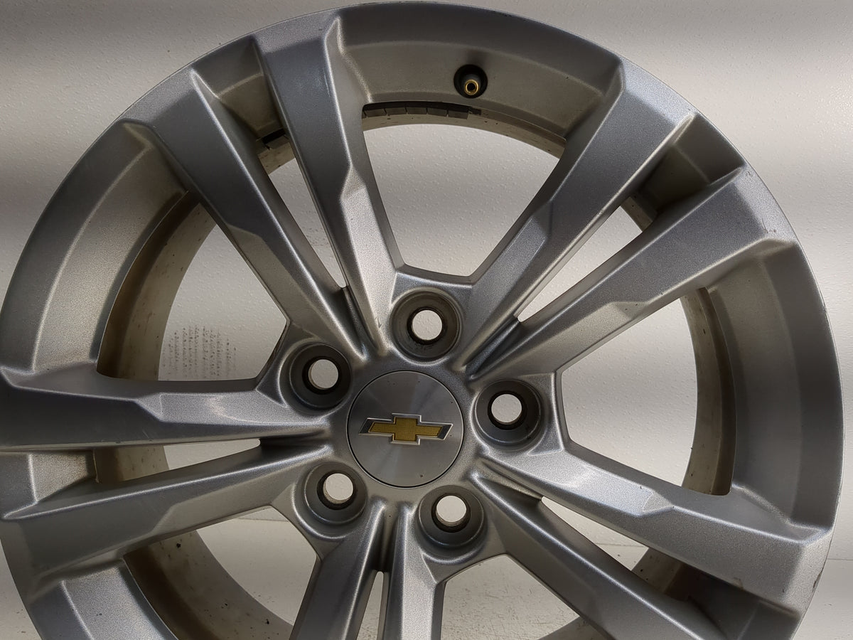 2010-2017 Chevrolet Equinox Oem Wheel Rim 1247590 - Oemusedautoparts1.com