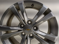 2010-2017 Chevrolet Equinox Oem Wheel Rim - Oemusedautoparts1.com