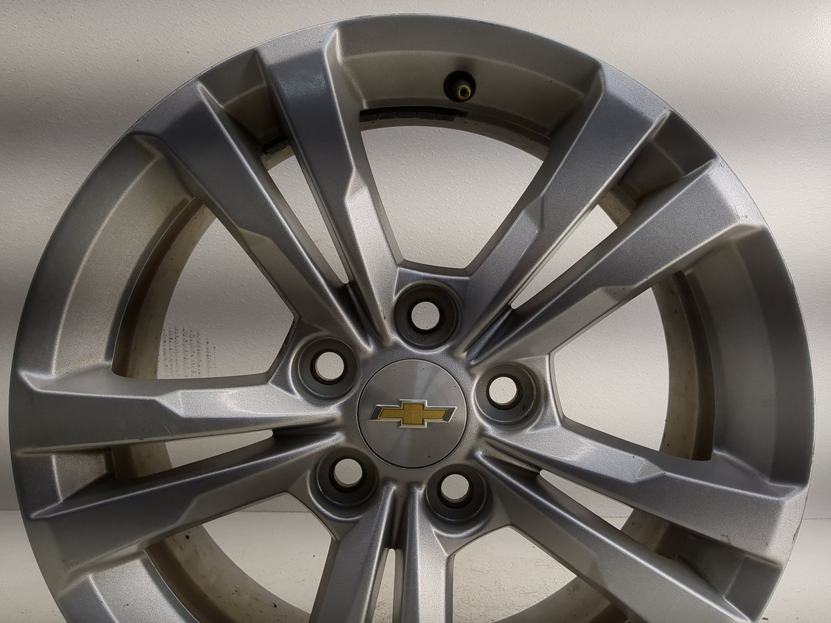 2010-2017 Chevrolet Equinox Oem Wheel Rim 1247590 - Oemusedautoparts1.com
