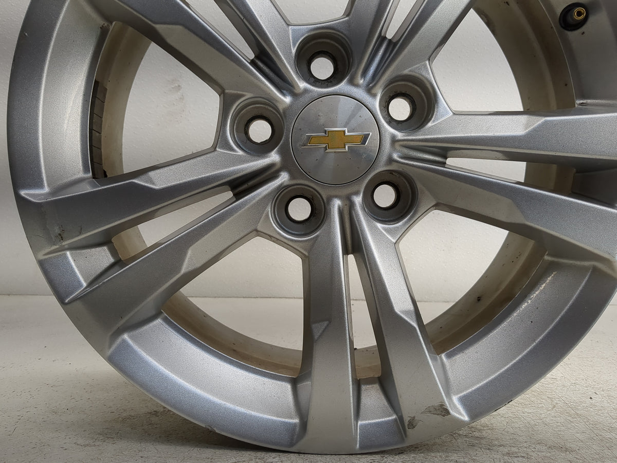 2010-2017 Chevrolet Equinox Oem Wheel Rim 1247591 - Oemusedautoparts1.com