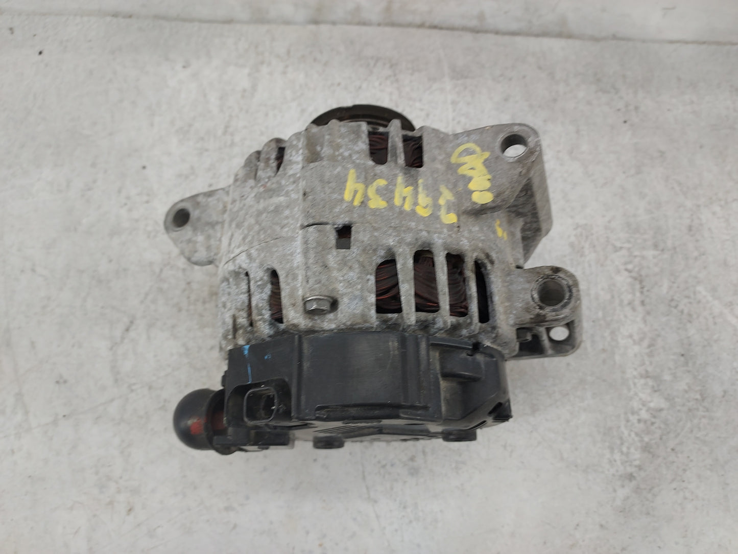 2010-2017 Chevrolet Equinox Alternator Replacement Generator Charging Assembly Engine OEM Fits OEM Used Auto Parts - Oemused