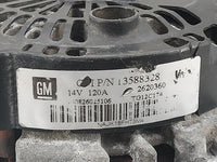 2010-2017 Chevrolet Equinox Alternator Replacement Generator Charging Assembly Engine OEM Fits OEM Used Auto Parts - Oemused