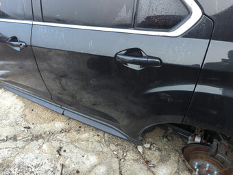 compare product 2012-2017 Chevrolet Equinox Driver Rear Door Oem 1249074