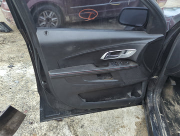 2015 Chevrolet Equinox Front Left Driver Interior Door Panel Trim - Oemusedautoparts1.com