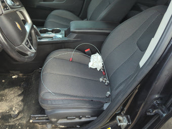 compare product 2014-2017 Chevrolet Equinox Driver Front Seat Oem 1249194