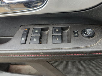 compare product 2010-2017 Chevrolet Equinox Master Power Window Switch Replacement Driver Side Left Fits OEM Used Auto Parts