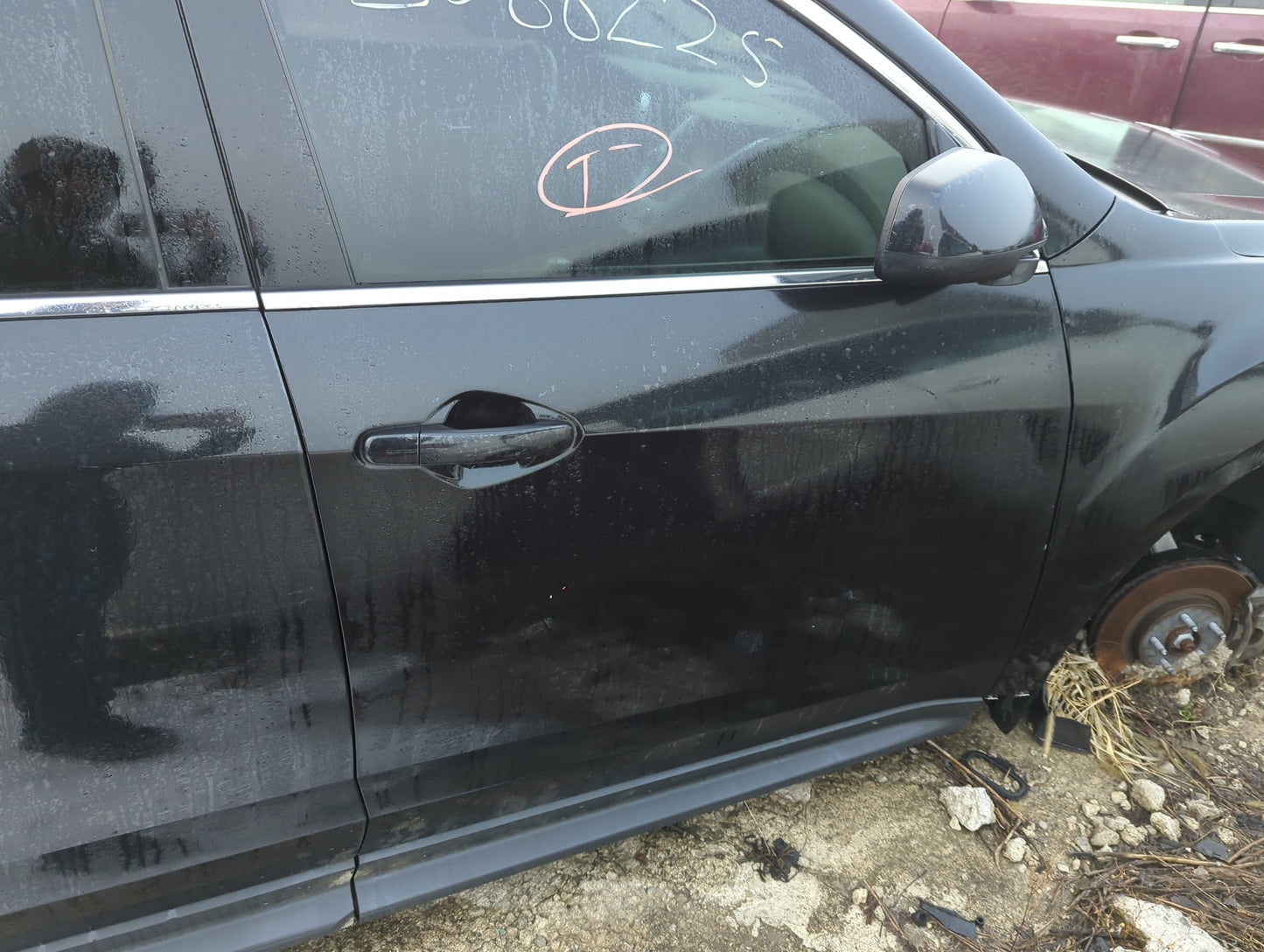 2012-2017 Chevrolet Equinox Passenger Front Door Oem 1249213 - Oemusedautoparts1.com