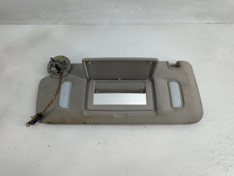 compare product 2010-2017 Chevrolet Equinox Sun Visor Shade Replacement Driver Left Mirror Fits Fits 2010 2011 2012 2013 2014 2015 2016 2017 OEM Used Auto Parts