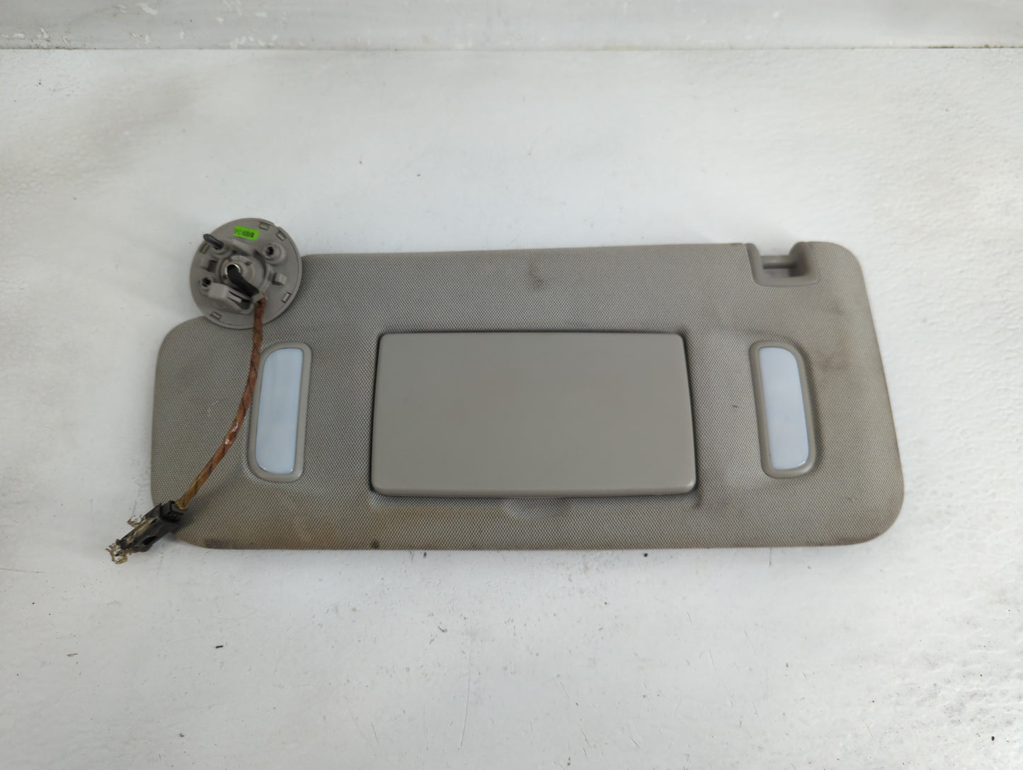 2010-2017 Chevrolet Equinox Sun Visor Shade Replacement Driver Left Mirror Fits Fits 2010 2011 2012 2013 2014 2015 2016 2017