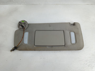 2010-2017 Chevrolet Equinox Sun Visor Shade Replacement Driver Left Mirror Fits Fits 2010 2011 2012 2013 2014 2015 2016 2017 OEM Used Auto Parts