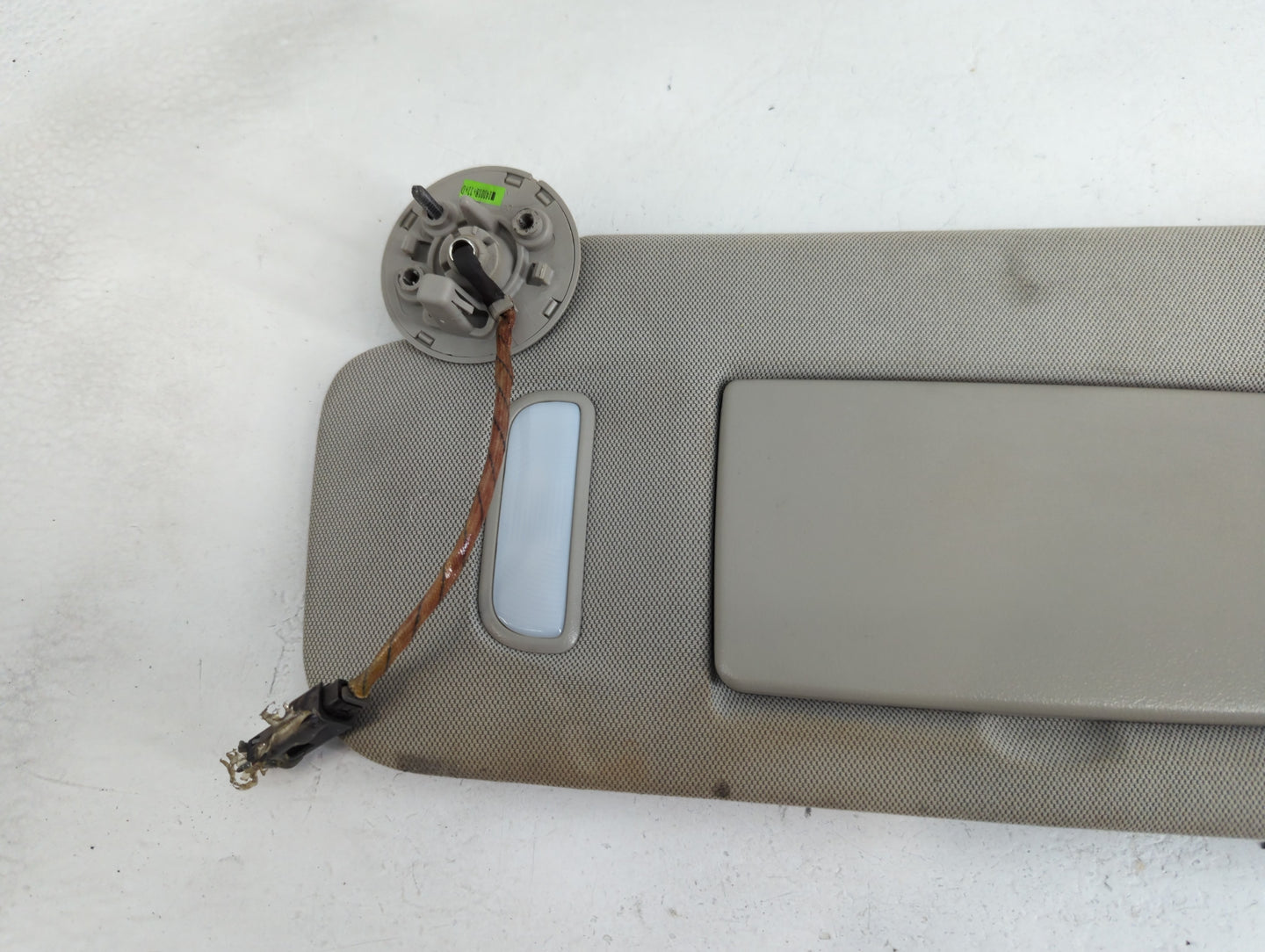 2010-2017 Chevrolet Equinox Sun Visor Shade Replacement Driver Left Mirror Fits Fits 2010 2011 2012 2013 2014 2015 2016 2017