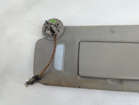 2010-2017 Chevrolet Equinox Sun Visor Shade Replacement Driver Left Mirror Fits Fits 2010 2011 2012 2013 2014 2015 2016 2017