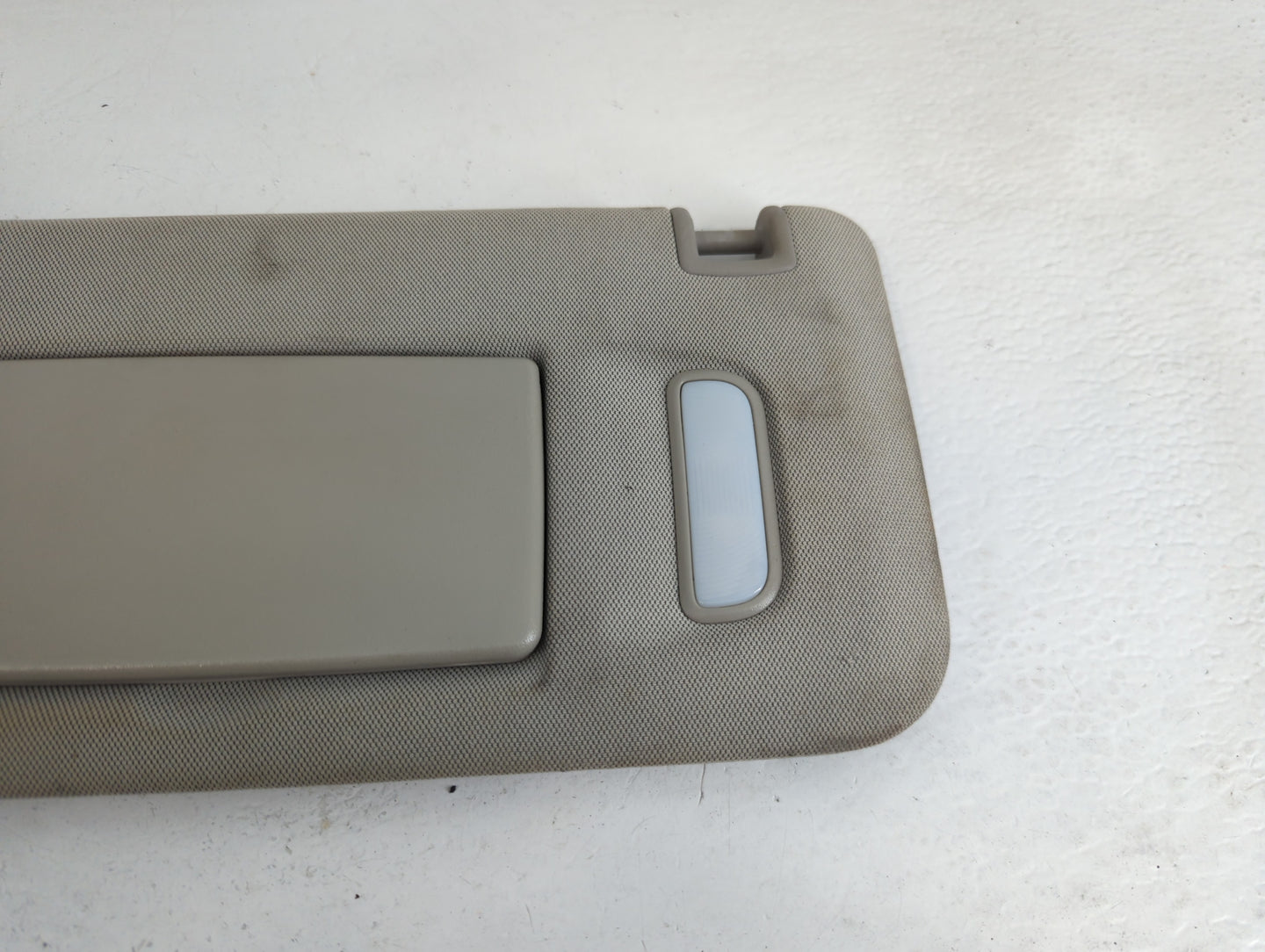 2010-2017 Chevrolet Equinox Sun Visor Shade Replacement Driver Left Mirror Fits Fits 2010 2011 2012 2013 2014 2015 2016 2017