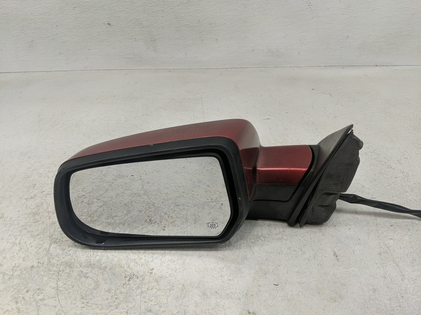 2015-2017 Chevrolet Equinox Side Mirror Replacement Driver Left View Door Mirror Fits Fits 2015 2016 2017 OEM Used Auto Part