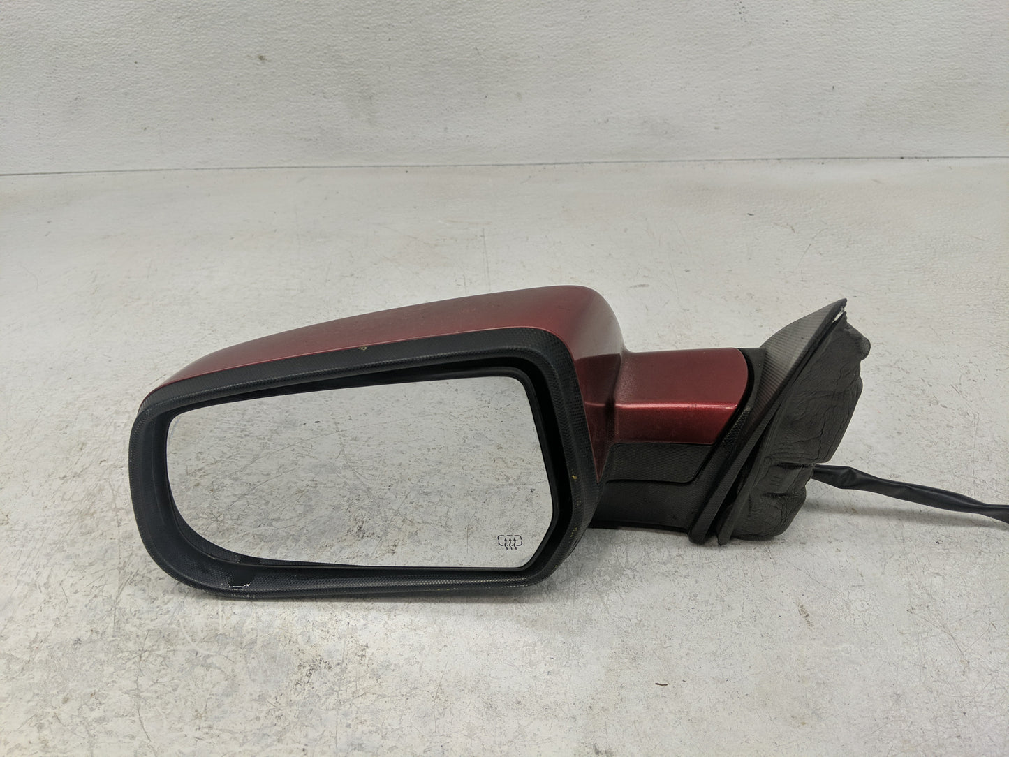 2015-2017 Chevrolet Equinox Side Mirror Replacement Driver Left View Door Mirror Fits Fits 2015 2016 2017 OEM Used Auto Part