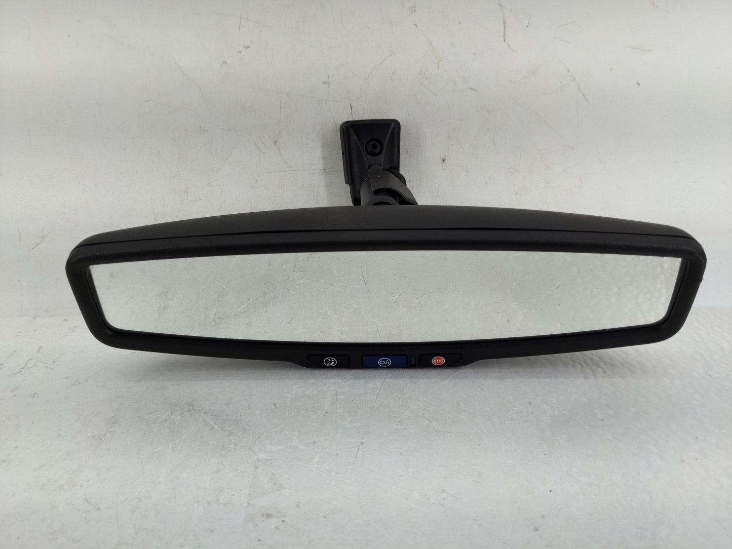 2010-2017 Chevrolet Equinox Interior Rear View Mirror Replacement OEM P/N:E11026392 Fits OEM Used Auto Parts - Oemusedautopa