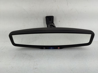 compare product 2010-2017 Chevrolet Equinox Interior Rear View Mirror Replacement OEM P/N:E11026392 Fits OEM Used Auto Parts