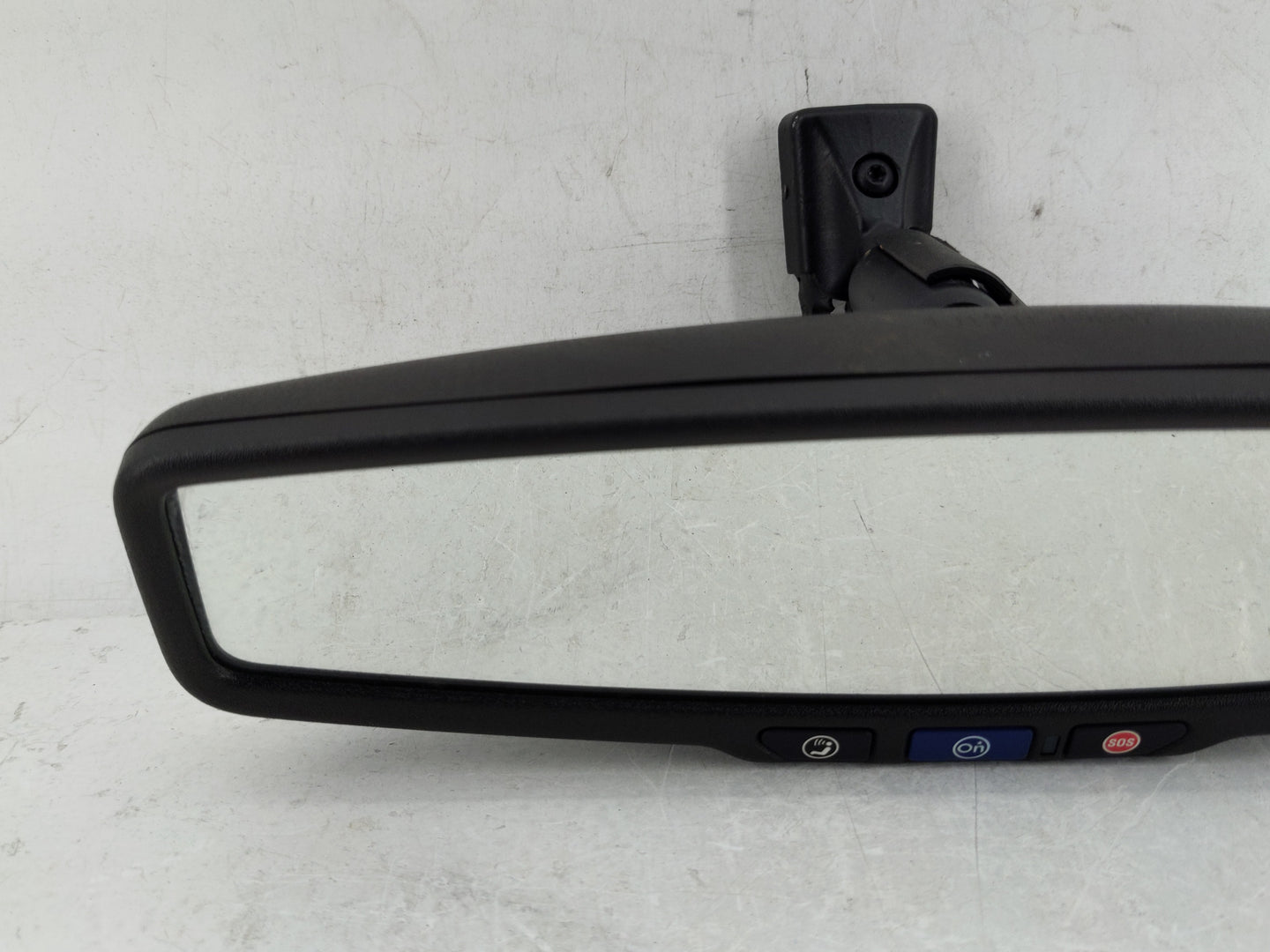 2010-2017 Chevrolet Equinox Interior Rear View Mirror Replacement OEM P/N:E11026392 Fits OEM Used Auto Parts - Oemusedautopa