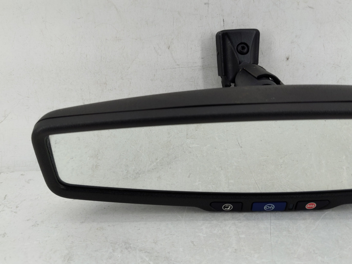2010-2017 Chevrolet Equinox Interior Rear View Mirror Replacement OEM P/N:E11026392 Fits OEM Used Auto Parts - Oemusedautopa