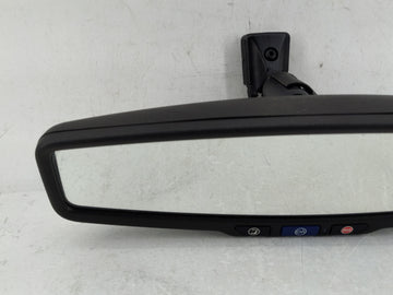 2010-2017 Chevrolet Equinox Interior Rear View Mirror Replacement OEM P/N:E11026392 Fits OEM Used Auto Parts