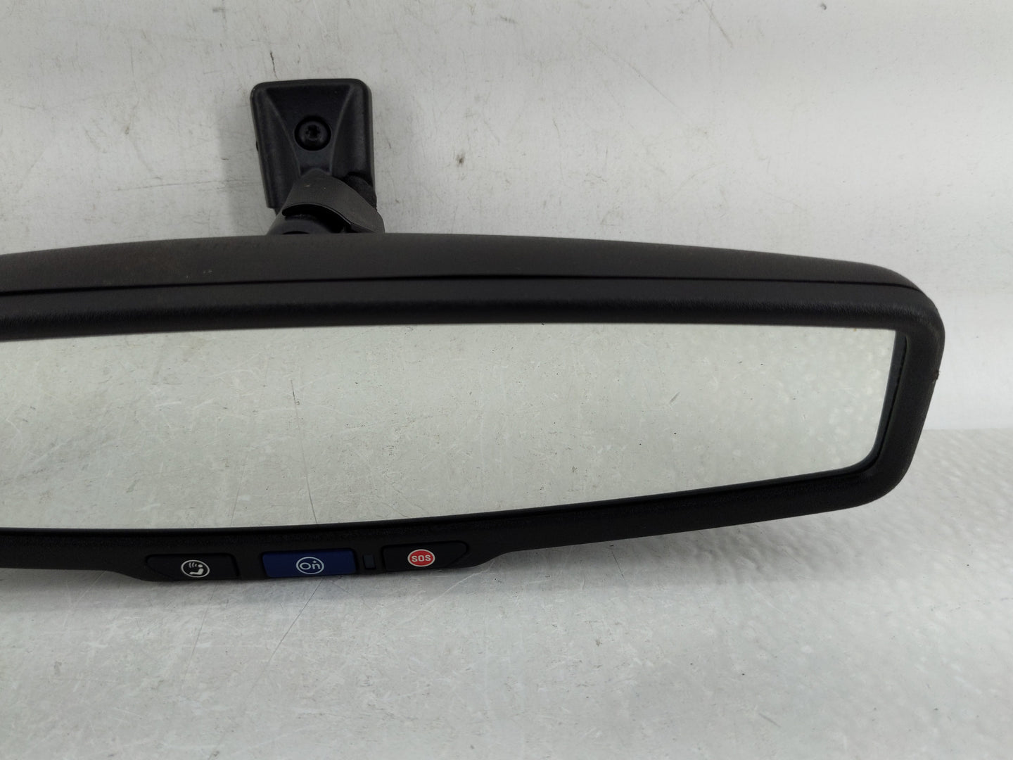2010-2017 Chevrolet Equinox Interior Rear View Mirror Replacement OEM P/N:E11026392 Fits OEM Used Auto Parts - Oemusedautopa