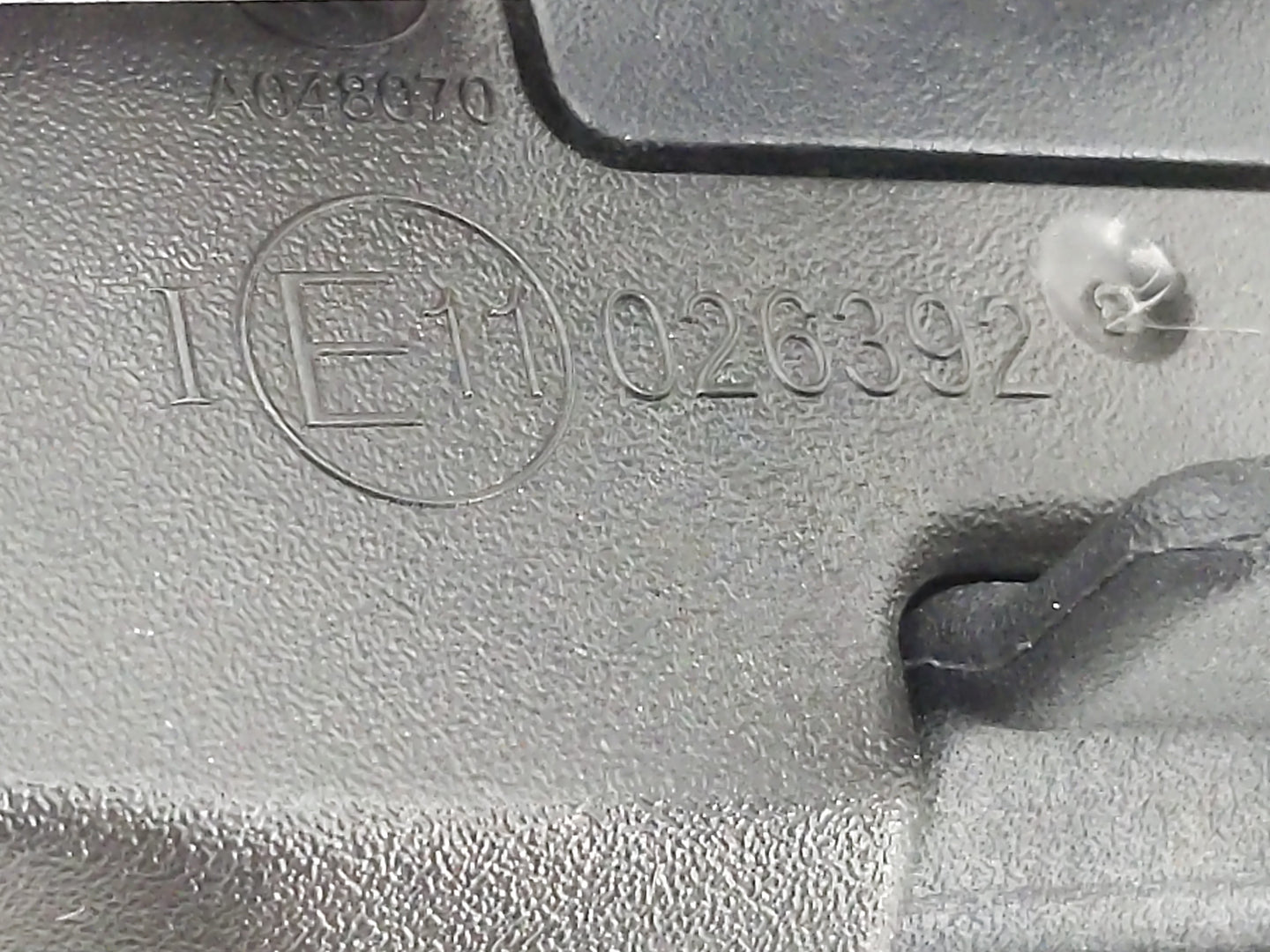 2010-2017 Chevrolet Equinox Interior Rear View Mirror Replacement OEM P/N:E11026392 Fits OEM Used Auto Parts - Oemusedautopa