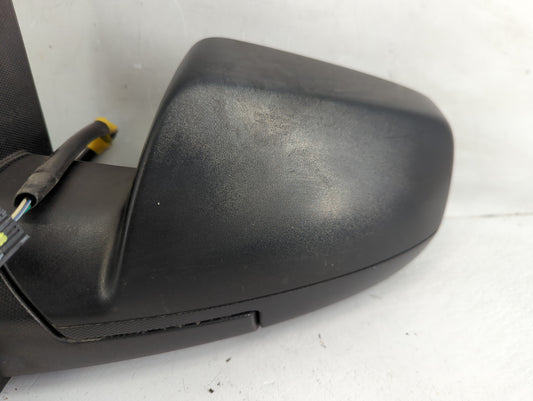 2015-2017 Chevrolet Equinox Side Mirror Replacement Driver Left View Door Mirror P/N:23467282 Fits Fits 2015 2016 2017 OEM Used Auto Parts