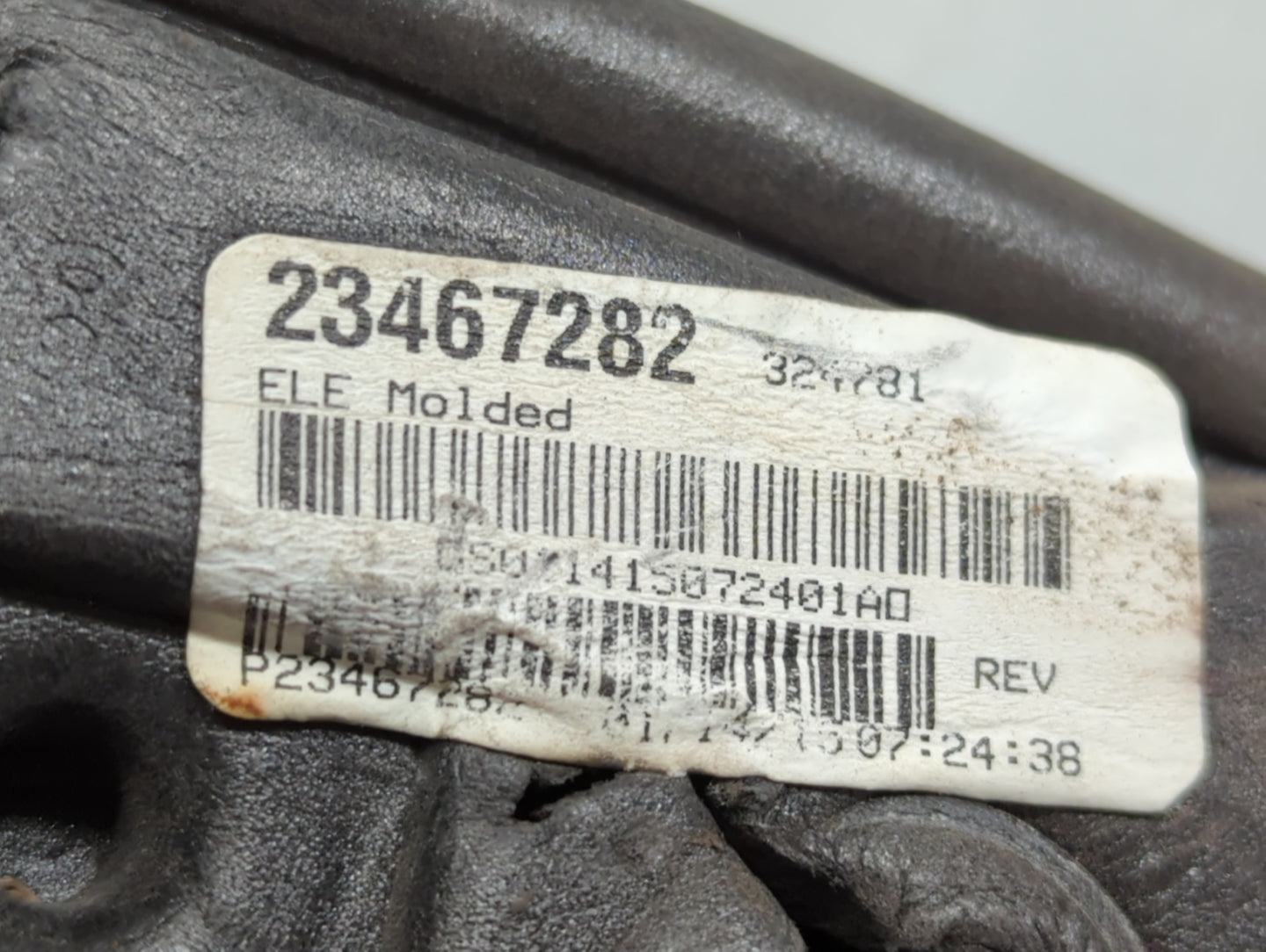 2015-2017 Chevrolet Equinox Side Mirror Replacement Driver Left View Door Mirror P/N:23467282 Fits Fits 2015 2016 2017 OEM U