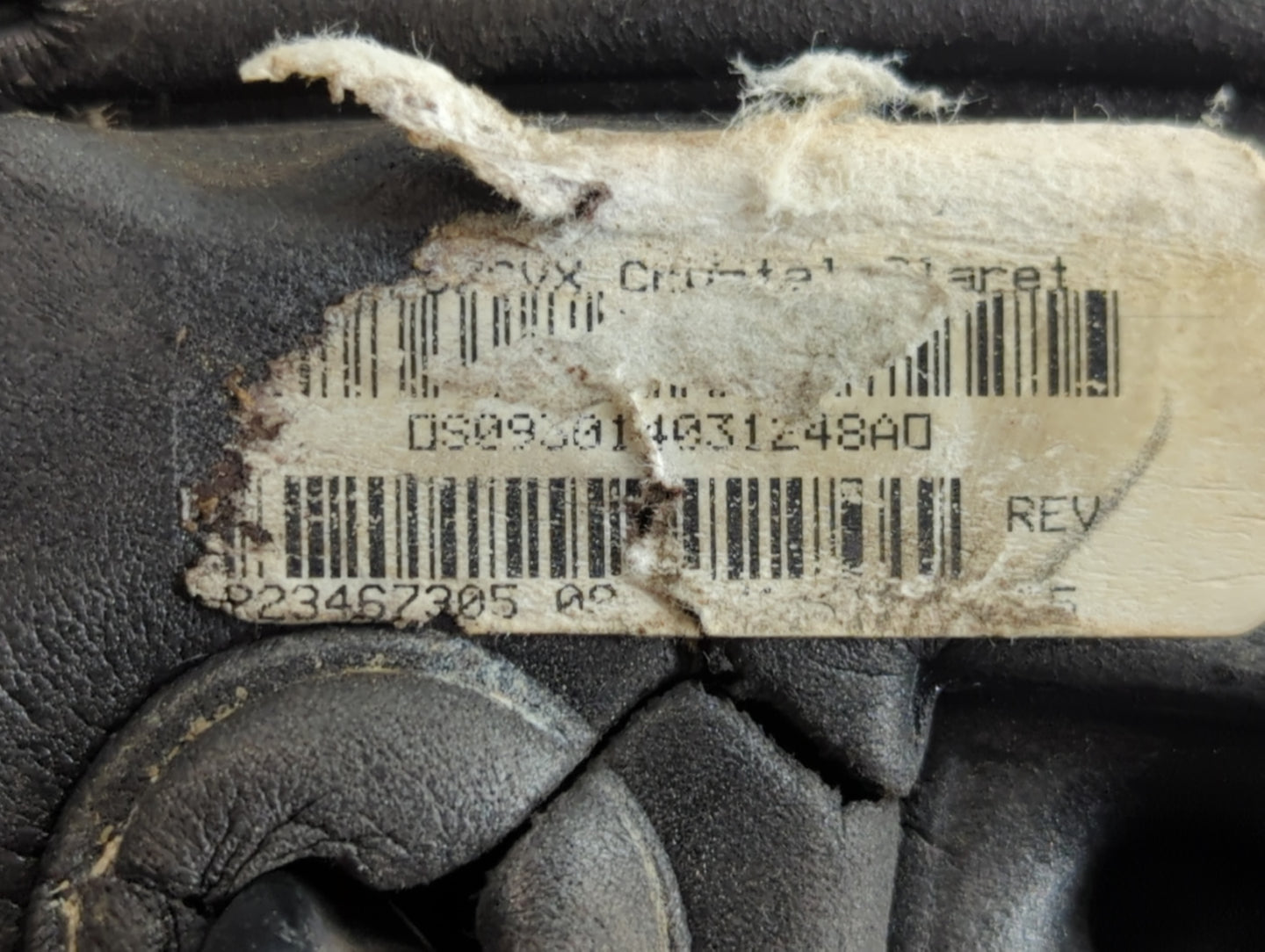 2015-2017 Chevrolet Equinox Side Mirror Replacement Passenger Right View Door Mirror Fits Fits 2015 2016 2017 OEM Used Auto 