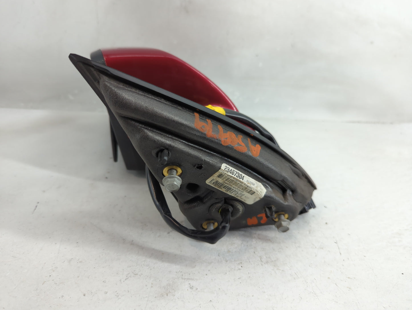 2015-2017 Chevrolet Equinox Side Mirror Replacement Driver Left View Door Mirror P/N:23467304 Fits Fits 2015 2016 2017 OEM U