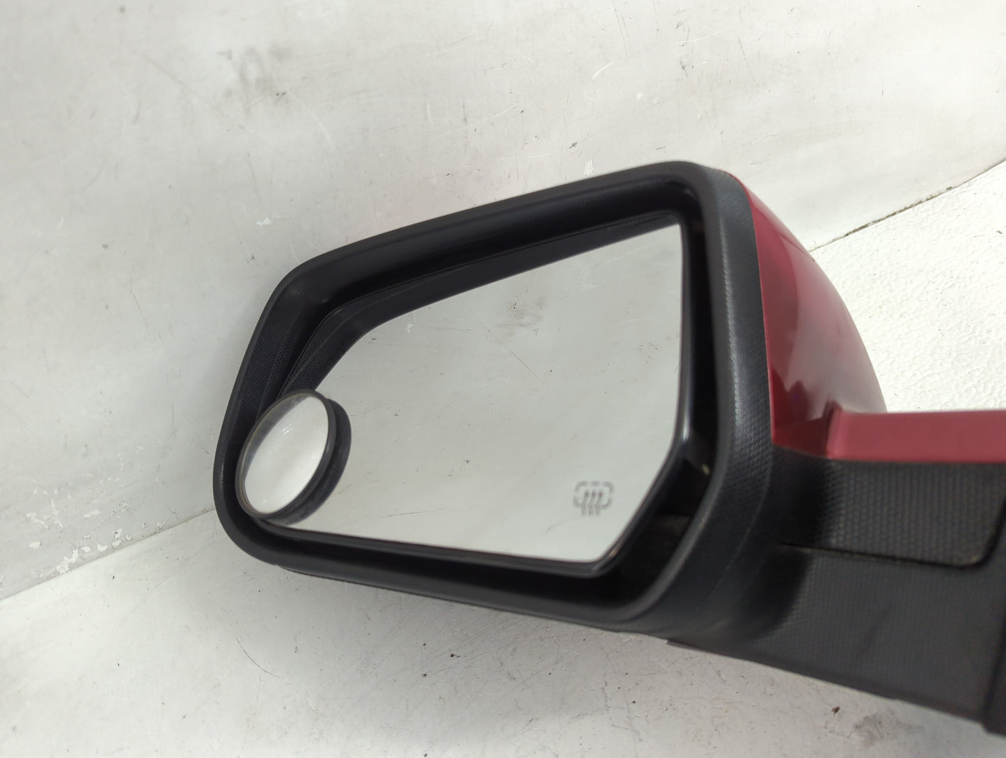 2015-2017 Chevrolet Equinox Side Mirror Replacement Driver Left View Door Mirror P/N:23467304 Fits Fits 2015 2016 2017 OEM U