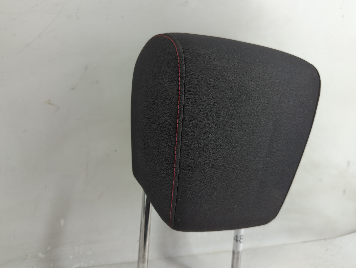 2015 Chevrolet Equinox Headrest Head Rest Rear Seat Fits OEM Used Auto Parts - Oemusedautoparts1.com