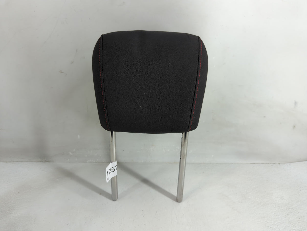 2015 Chevrolet Equinox Headrest Head Rest Front Driver Passenger Seat Fits Fits 2000 2001 OEM Used Auto Parts - Oemusedautop