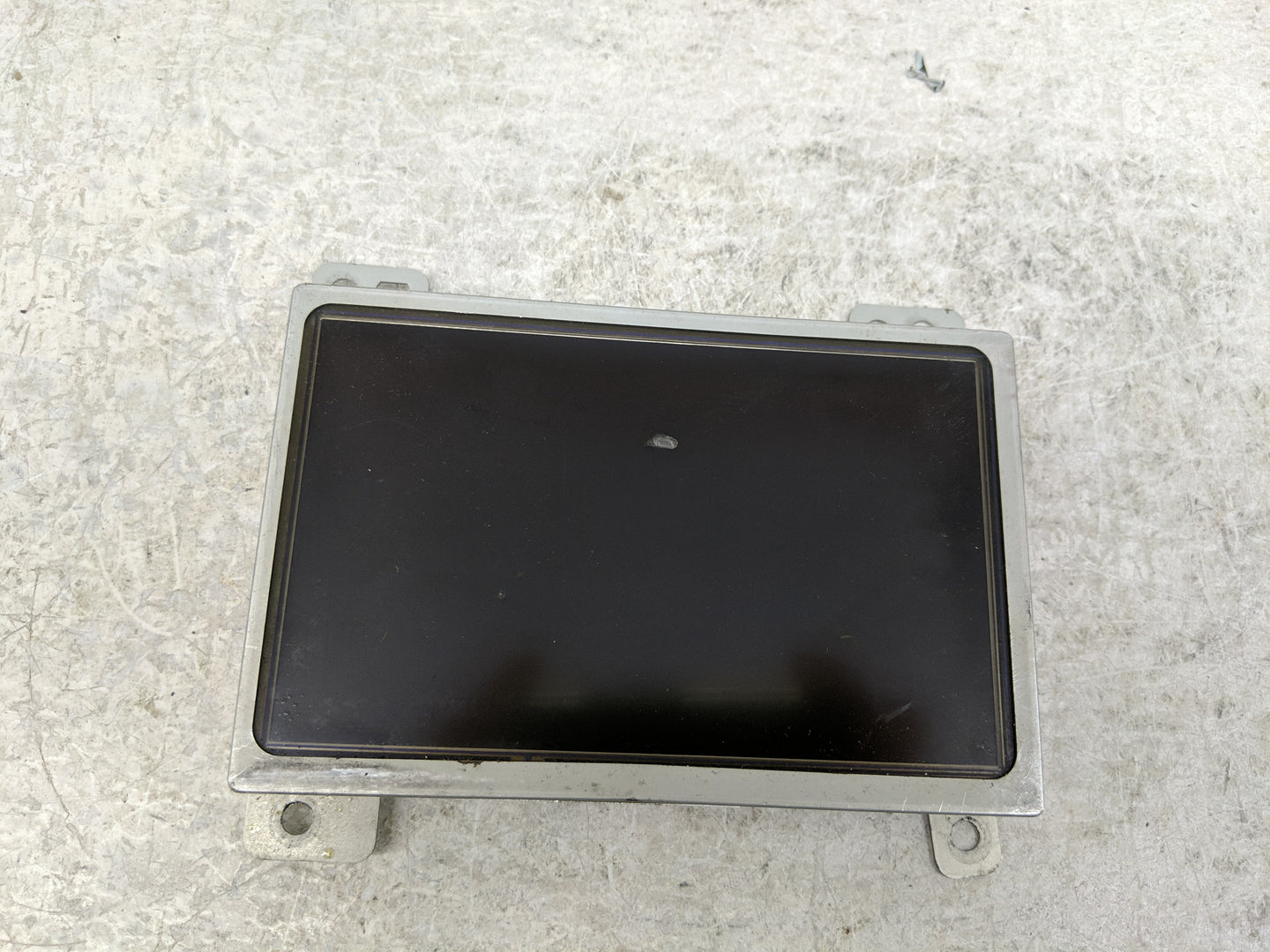 2015 Chevrolet Equinox Information Display Screen - Oemusedautoparts1.com