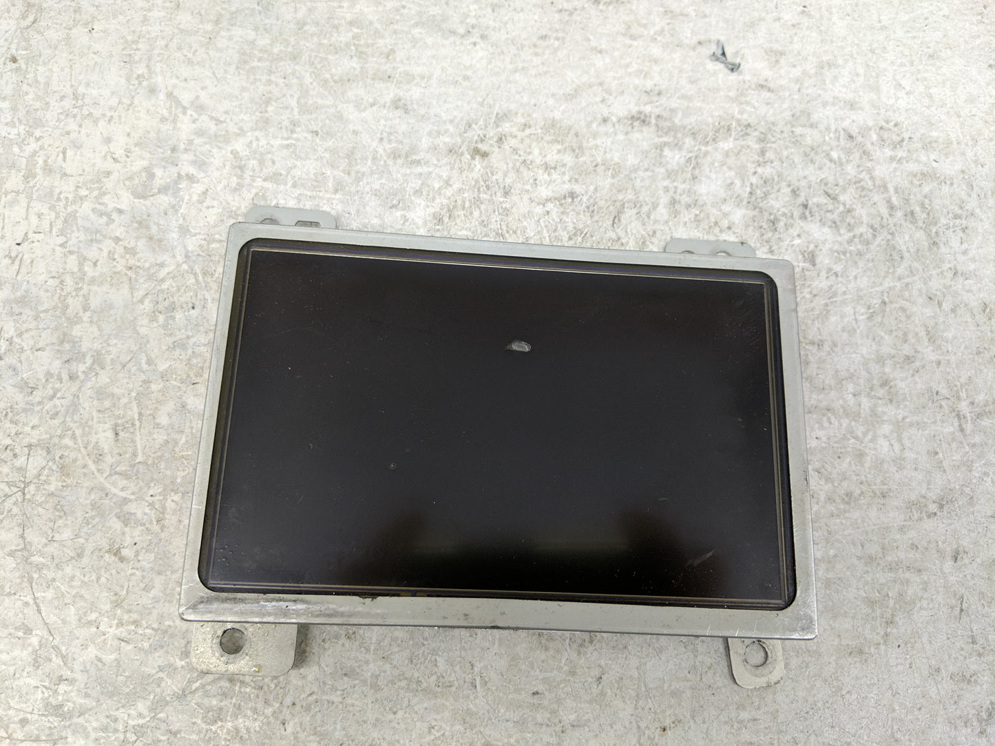 2015 Chevrolet Equinox Information Display Screen - Oemusedautoparts1.com