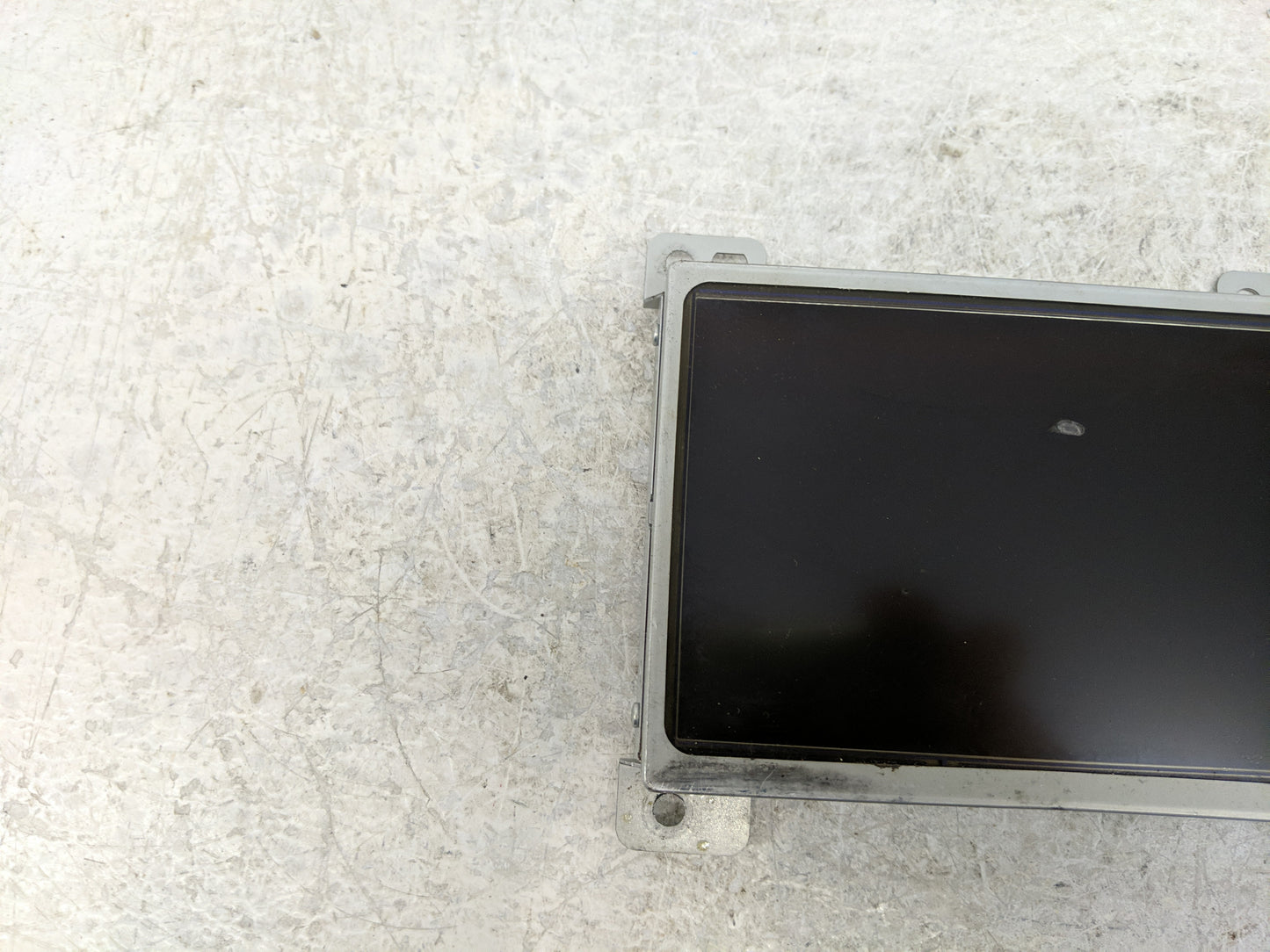 2015 Chevrolet Equinox Information Display Screen - Oemusedautoparts1.com
