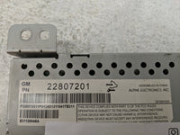 2015 Chevrolet Equinox Information Display Screen - Oemusedautoparts1.com